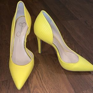 Jessica Simpson Heels